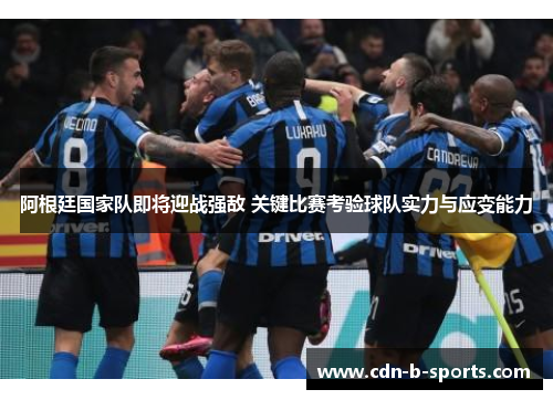 阿根廷国家队即将迎战强敌 关键比赛考验球队实力与应变能力