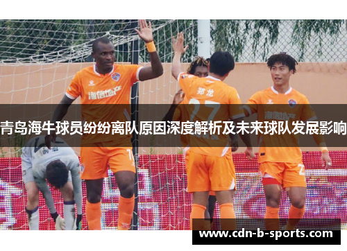 青岛海牛球员纷纷离队原因深度解析及未来球队发展影响