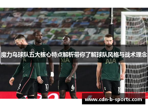 魔力鸟球队五大核心特点解析带你了解球队风格与战术理念