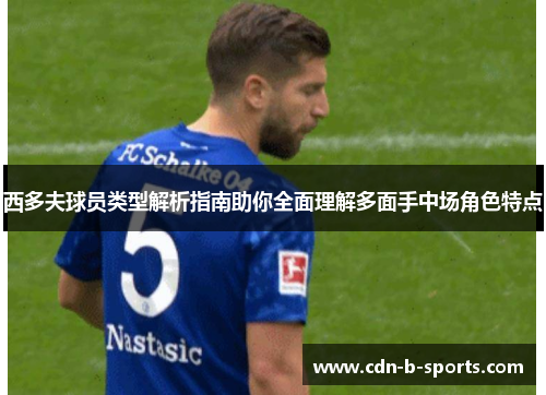 西多夫球员类型解析指南助你全面理解多面手中场角色特点