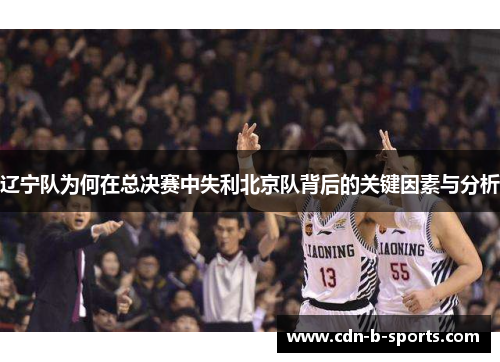 辽宁队为何在总决赛中失利北京队背后的关键因素与分析